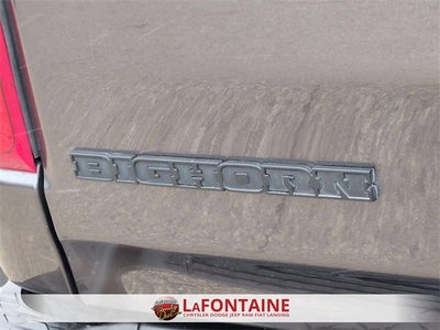 2020 RAM 1500 Big Horn Crew Cab 4x4 5'7' Box