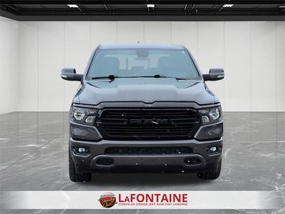 2020 RAM 1500 Big Horn Crew Cab 4x4 5'7' Box