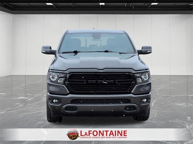 2020 RAM 1500 Big Horn Crew Cab 4x4 5'7' Box