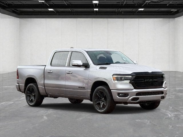 2020 RAM 1500 Big Horn Crew Cab 4x4 5'7' Box