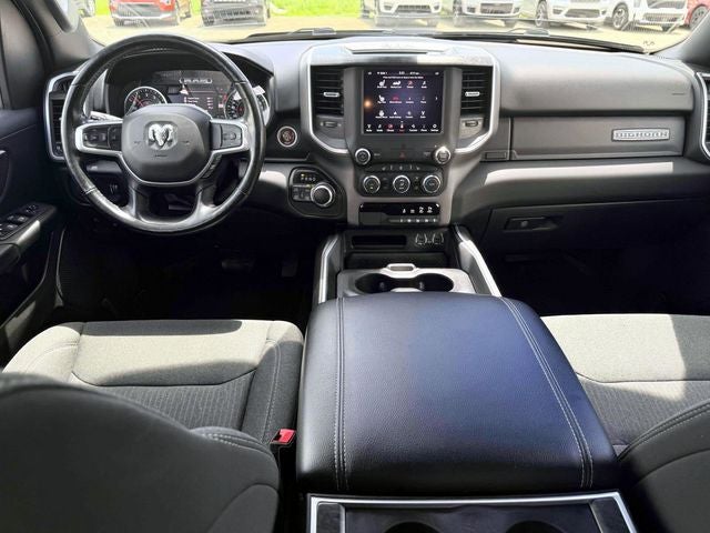 2020 RAM 1500 Big Horn Crew Cab 4x4 5'7' Box