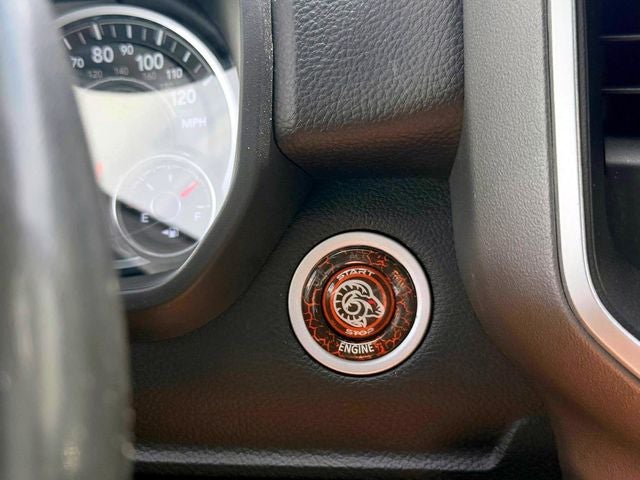 2020 RAM 1500 Big Horn Crew Cab 4x4 5'7' Box