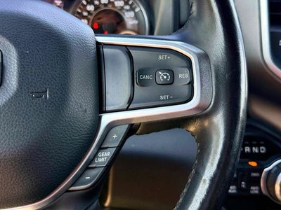 2019 RAM 1500 Big Horn/Lone Star Crew Cab 4x4 5'7' Box