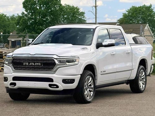 2023 RAM 1500 Limited Crew Cab 4x4 5'7' Box