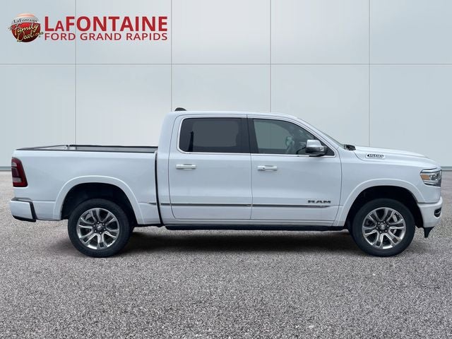 2023 RAM 1500 Limited Crew Cab 4x4 5'7' Box