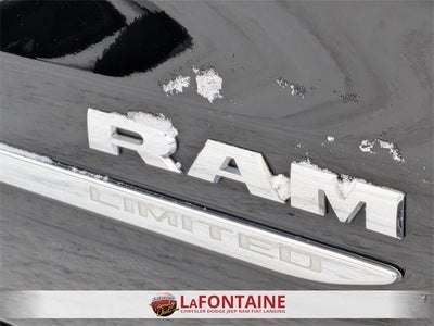 2024 RAM 1500 Limited Crew Cab 4x4 5'7' Box