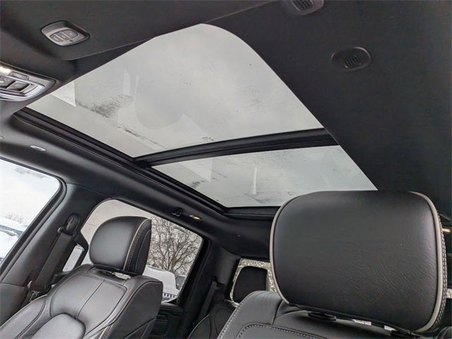 2024 RAM 1500 Limited Crew Cab 4x4 5'7' Box