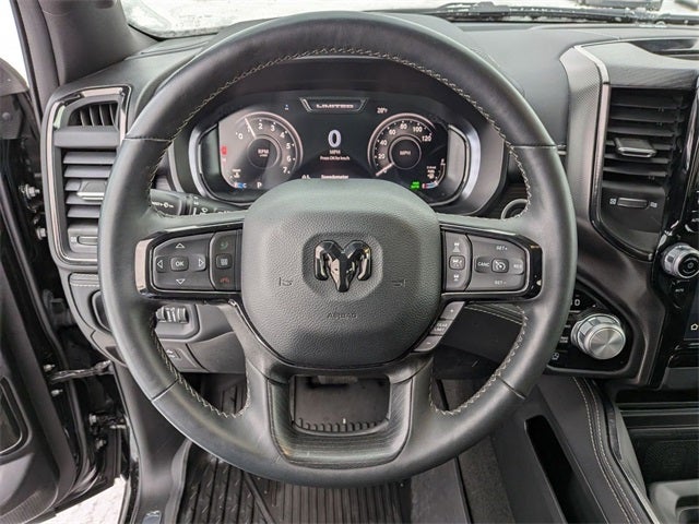 2024 RAM 1500 Limited Crew Cab 4x4 5'7' Box