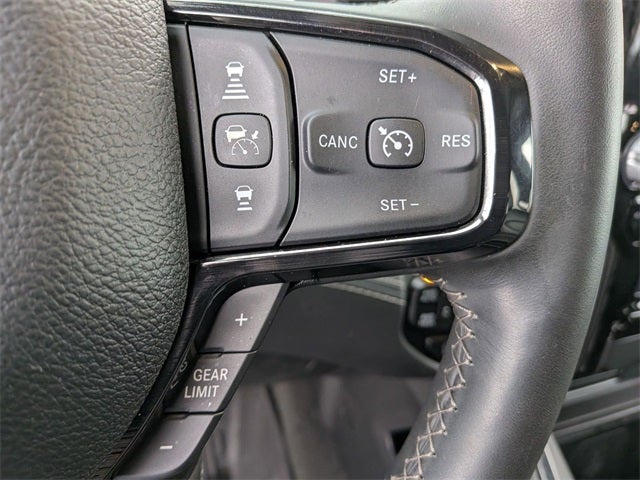 2024 RAM 1500 Limited Crew Cab 4x4 5'7' Box