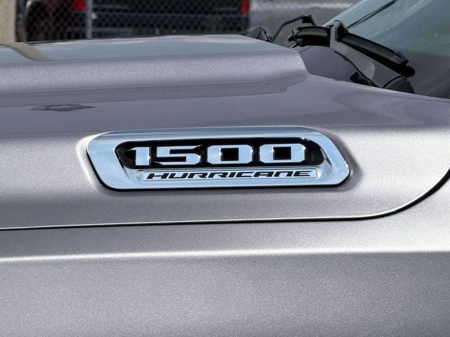 2026 RAM 1500 Laramie Crew Cab 4x4 5'7' Box