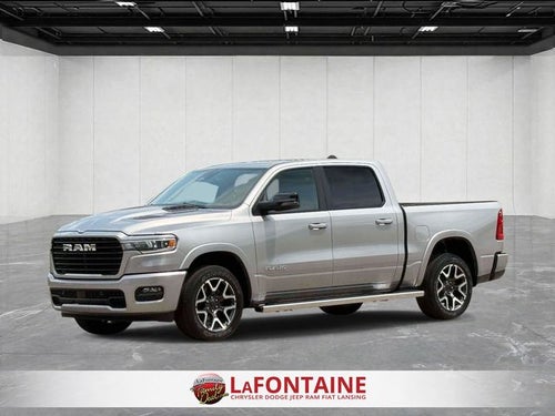 2025 RAM 1500 Laramie Crew Cab 4x4 5'7' Box