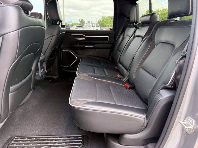 2025 RAM 1500 Laramie Crew Cab 4x4 5'7' Box