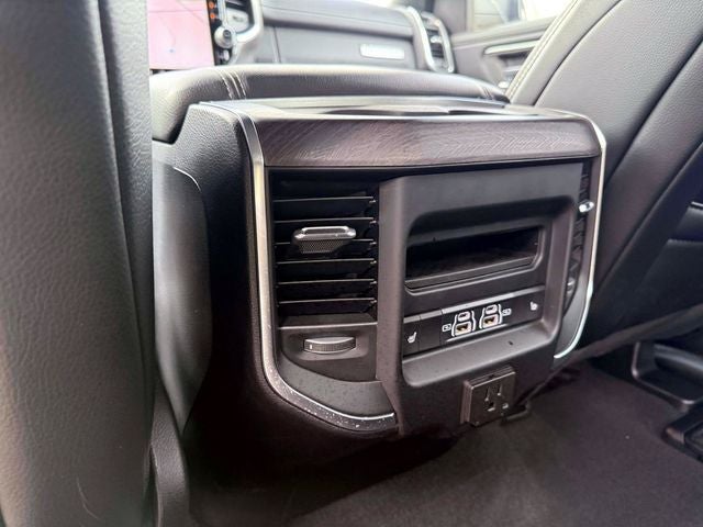 2025 RAM 1500 Laramie Crew Cab 4x4 5'7' Box