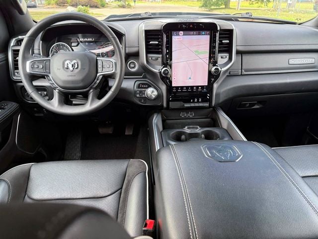 2025 RAM 1500 Laramie Crew Cab 4x4 5'7' Box