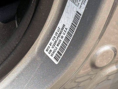 2025 RAM 1500 Laramie Crew Cab 4x4 5'7' Box