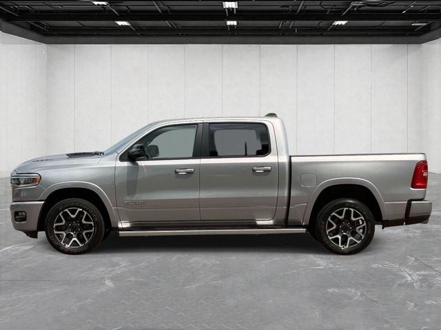 2025 RAM 1500 Laramie Crew Cab 4x4 5'7' Box
