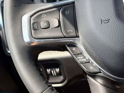 2025 RAM 1500 Laramie Crew Cab 4x4 5'7' Box