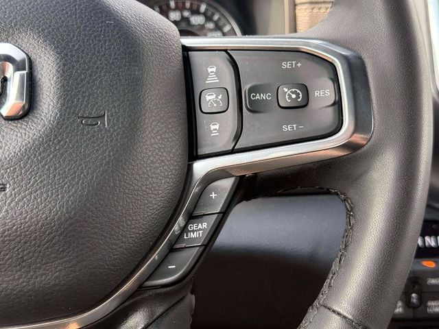 2025 RAM 1500 Laramie Crew Cab 4x4 5'7' Box