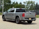 2025 RAM 1500 Laramie Crew Cab 4x4 5'7' Box