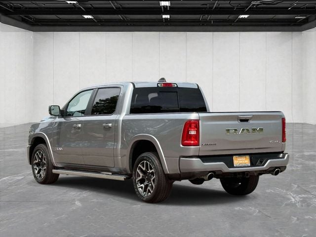 2025 RAM 1500 Laramie Crew Cab 4x4 5'7' Box