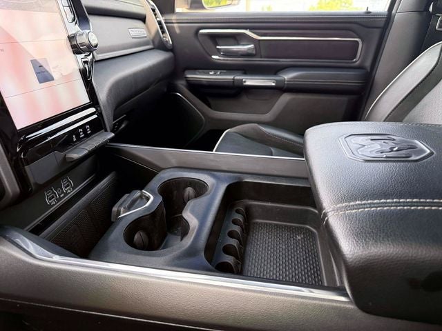 2025 RAM 1500 Laramie Crew Cab 4x4 5'7' Box