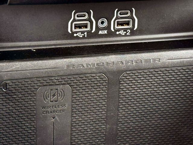 2025 RAM 1500 Laramie Crew Cab 4x4 5'7' Box