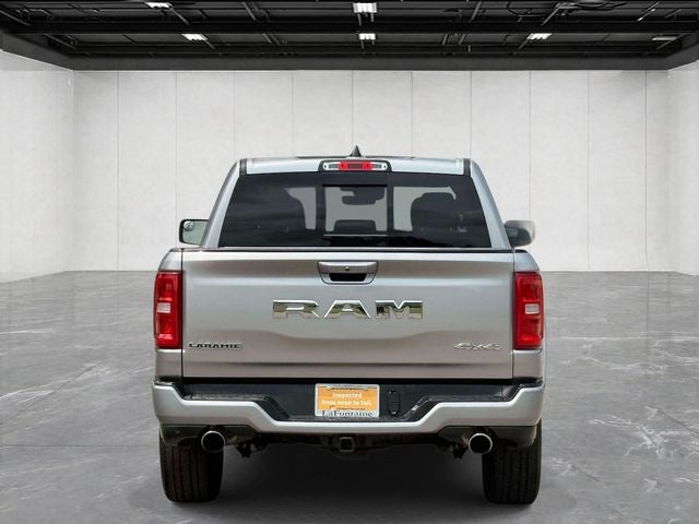2025 RAM 1500 Laramie Crew Cab 4x4 5'7' Box
