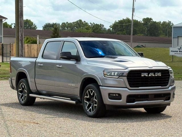 2025 RAM 1500 Laramie Crew Cab 4x4 5'7' Box