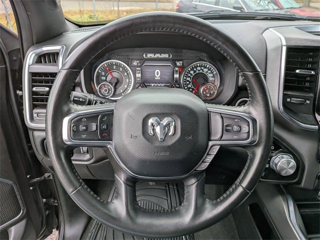 2024 RAM 1500 Laramie Crew Cab 4x4 5'7' Box