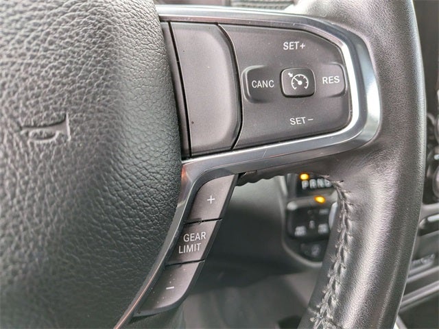 2024 RAM 1500 Laramie Crew Cab 4x4 5'7' Box