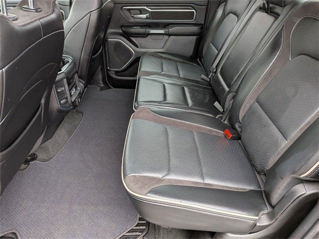 2024 RAM 1500 Laramie Crew Cab 4x4 5'7' Box