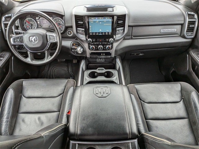 2024 RAM 1500 Laramie Crew Cab 4x4 5'7' Box