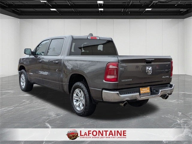 2024 RAM 1500 Laramie Crew Cab 4x4 5'7' Box