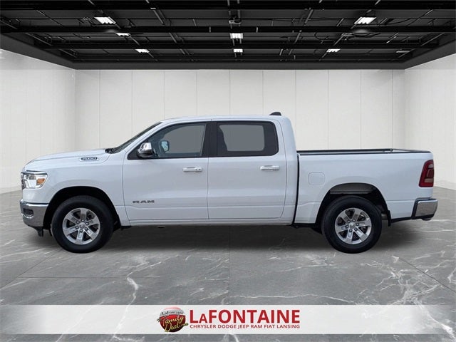 2024 RAM 1500 Laramie Crew Cab 4x4 5'7' Box