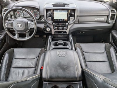 2024 RAM 1500 Laramie Crew Cab 4x4 5'7' Box