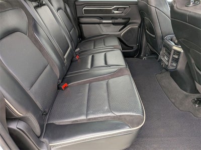 2024 RAM 1500 Laramie Crew Cab 4x4 5'7' Box