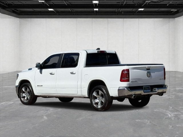 2020 RAM 1500 Laramie Crew Cab 4x4 5'7' Box