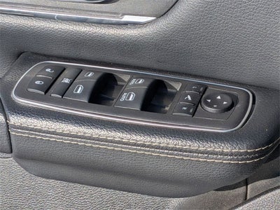 2024 RAM 1500 Laramie Crew Cab 4x4 5'7' Box