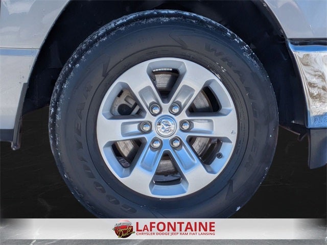 2024 RAM 1500 Laramie Crew Cab 4x4 5'7' Box