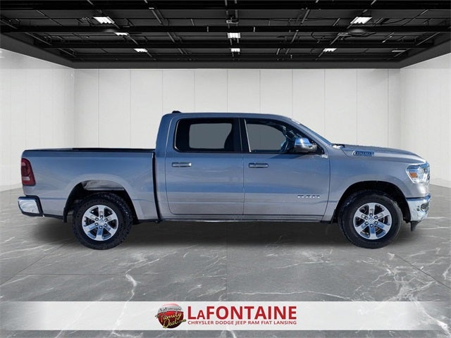 2024 RAM 1500 Laramie Crew Cab 4x4 5'7' Box