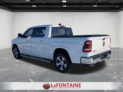2021 RAM 1500 Laramie Crew Cab 4x4 5'7' Box