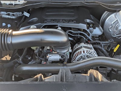 2021 RAM 1500 Laramie Crew Cab 4x4 5'7' Box