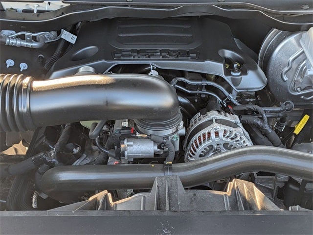 2021 RAM 1500 Laramie Crew Cab 4x4 5'7' Box