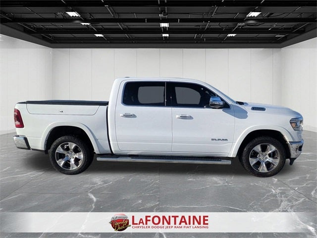2021 RAM 1500 Laramie Crew Cab 4x4 5'7' Box