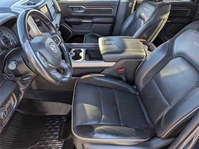 2022 RAM 1500 Laramie Crew Cab 4x4 5'7' Box