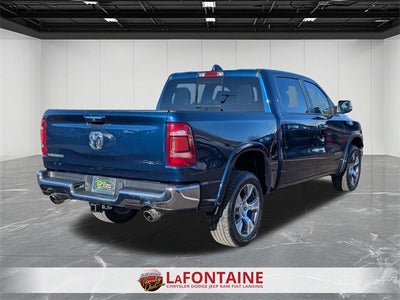 2022 RAM 1500 Laramie Crew Cab 4x4 5'7' Box
