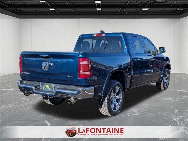 2022 RAM 1500 Laramie Crew Cab 4x4 5'7' Box