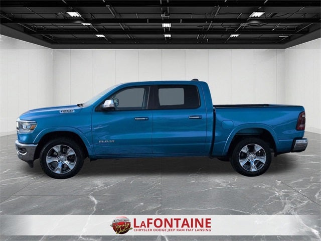 2021 RAM 1500 Laramie Crew Cab 4x4 5'7' Box