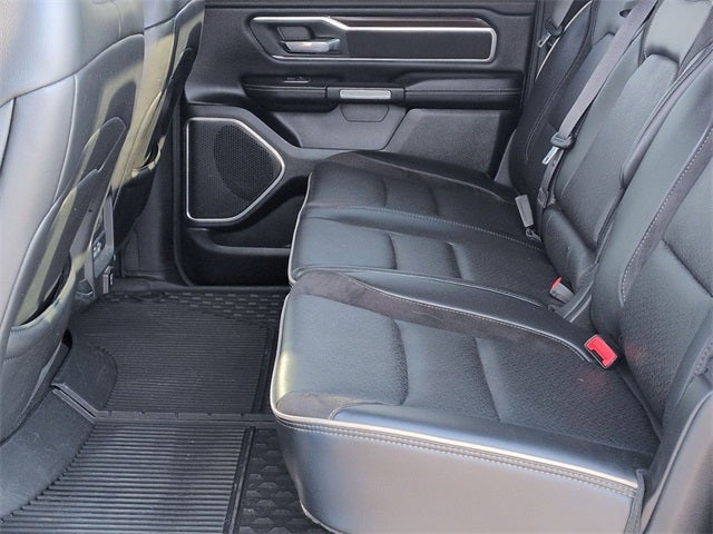 2021 RAM 1500 Laramie Crew Cab 4x4 5'7' Box