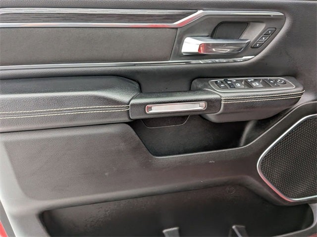 2024 RAM 1500 Laramie Crew Cab 4x4 5'7' Box